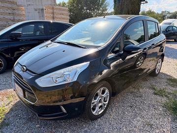 Ford B-Max 1.5 TDCi 75 CV Business Titanium