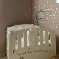 Lettino gemellare gemini