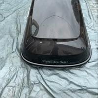 Portapacchi mercedes