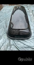 Portapacchi mercedes