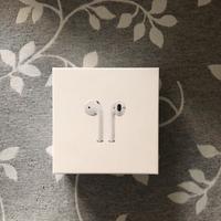 Airpods 2 gen case wireless (batteria usurata)