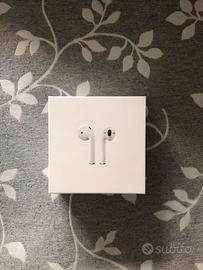 Airpods 2 gen case wireless (batteria usurata)
