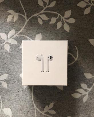 Airpods 2 gen case wireless (batteria usurata)