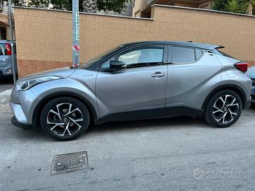 Toyota c-hr hibrid Anche cambio