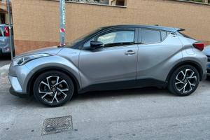 Toyota c-hr hibrid Anche cambio