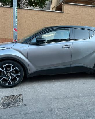 Toyota c-hr hibrid Anche cambio