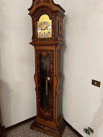 Orologio a pendolo anni 80