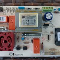 Scheda modulazione originale immergas 1.016728

