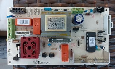 Scheda modulazione originale immergas 1.016728

