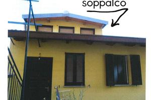 Monolocale con soppalco finestrato a Baggio