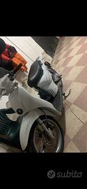 Scarabeo piaggio 50 2t