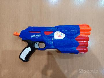 Fucile Nerf - DUAL STRIKE