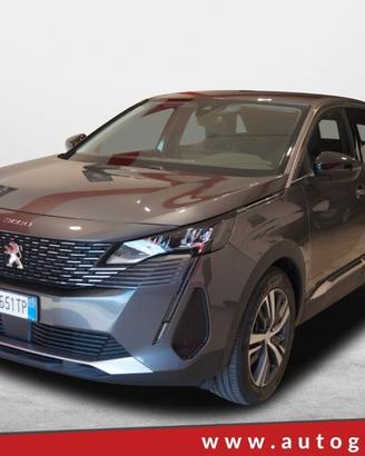 PEUGEOT 3008 1.5 BLUEHDI 130CV EAT8 SeS ALLURE ( F