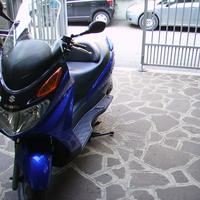 Suzuki UH Burgman 150 - 2002