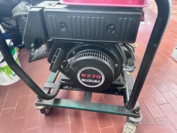 Generatore moto saldatrice Suzuki 270