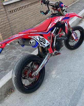 Cerchi motard per honda crf