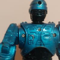 Robot Robocop vintage