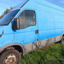 Iveco 35c13 usato