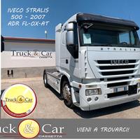 RIF.929 IVECO STRALIS 440 S 500 - 2007 - TRATTORE 