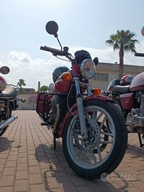 Moto Guzzi V50 - 1988