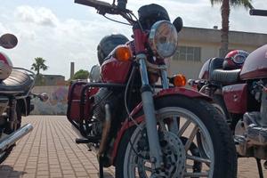 Moto Guzzi V50 - 1988