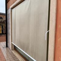 Tenda parasole a caduta