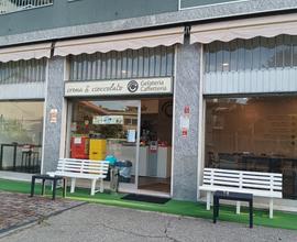 Attività caffetteria gelateria