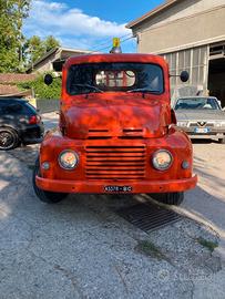 FIAT 615 N rimorchiatore