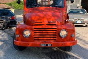 FIAT 615 N rimorchiatore