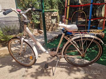 bicicletta misura 24