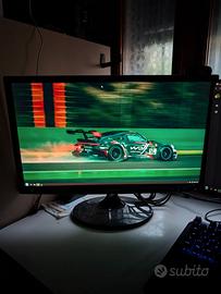 Monitor Samsung 24 pollici
