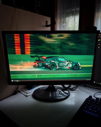 Monitor Samsung 24 pollici