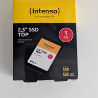 Intenso 2.5 Inch SSD SATA III Top Performance 1 TB