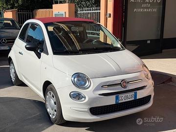 Fiat 500 C 1.0 Hybrid 06/21 48.000KM IVA ESP