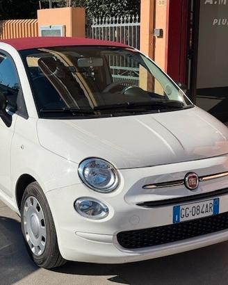 Fiat 500 C 1.0 Hybrid 06/21 48.000KM IVA ESP