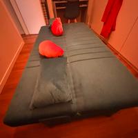 Divano letto contenitore Mondo Convenienza