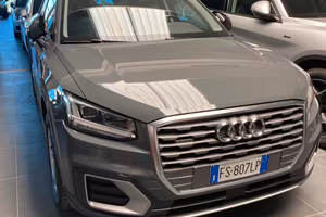 AUDI Q2 QUATTRO