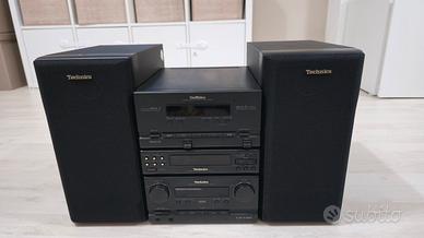technics hi-fi