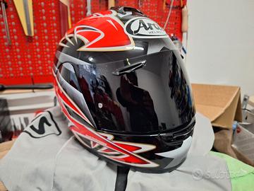Casco Arai CHASER Eagle Red