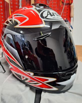 Casco Arai CHASER Eagle Red