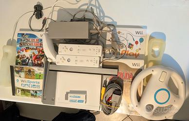 LOTTO CONSOLE NINTENDO WII