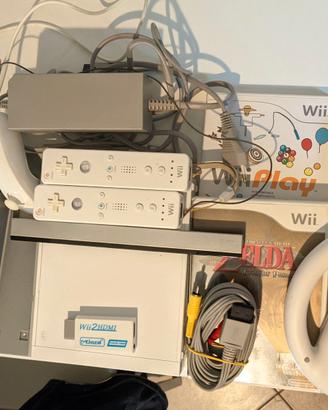 LOTTO CONSOLE NINTENDO WII