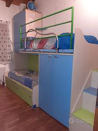 CAMERETTA MORETTI A PONTE