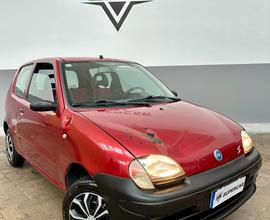 Fiat Seicento 1.1 Benz (Euro 3), ok neopatentati, 