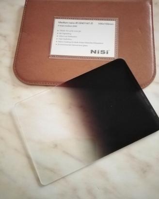 FILTRO NISI MEDIUM NANO IR GND16 100x150mm
