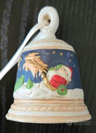 Campana di Babbo Natale