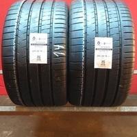 2 gomme 295 30 19 michelin a643