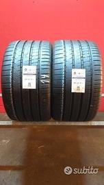 2 gomme 295 30 19 michelin a643