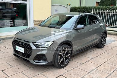 AUDI A1 allstreet 30 TFSI S tronic Identity Contra