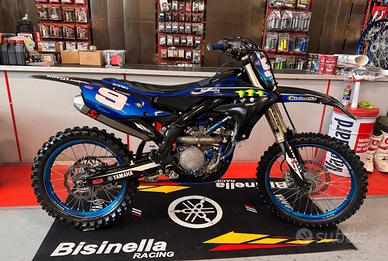 Yamaha YZ 250 F 2019